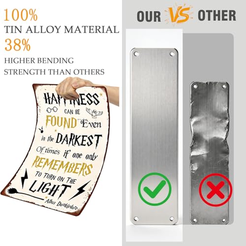 Up to 50% Off Annekilly Vintage Magic Metal Sign - Image 8