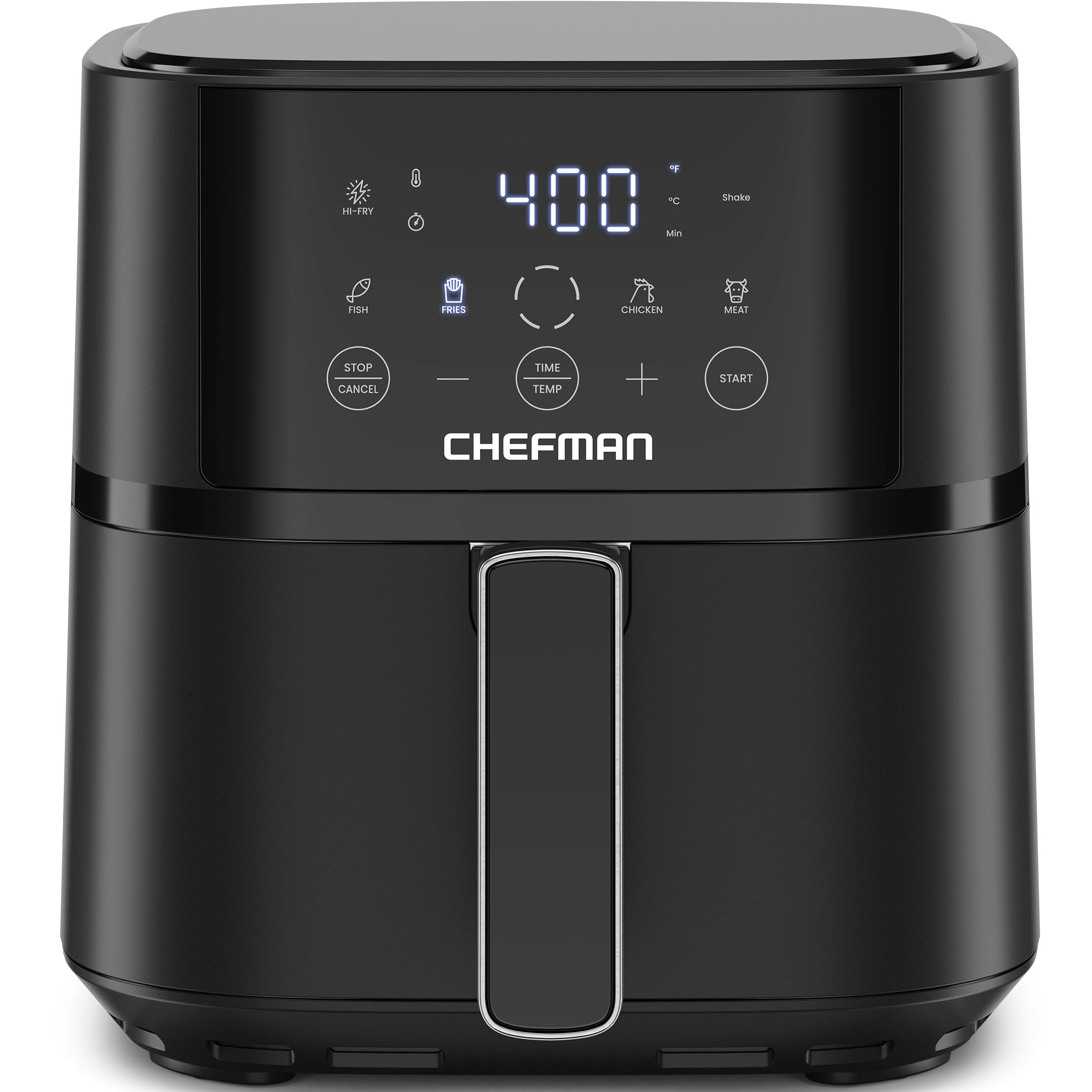 42% Off Chefman 4 QT Air Fryer with Hi-Fry Technology