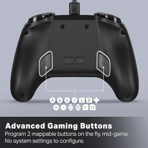 55% Off PowerA Wired Controller for Nintendo Switch 2 - Image 5