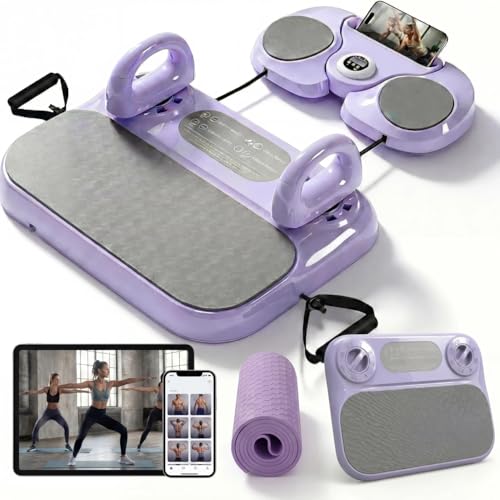 70% Off Foldable Pilates Reformer Board for Beginners - Image 2