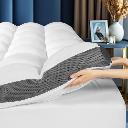 69.99 Memory Foam Mattress Topper King Size (Reg 139.99) - Image 2