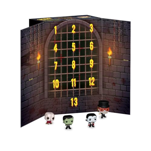 52% Off Funko Pop! 13-Day Spooky Countdown Calendar - Image 3