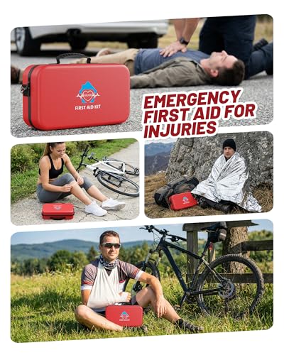 Save 50% on KAUGIC 500 Pcs First Aid Kit – Use Code - Image 6