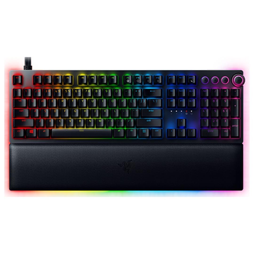 60% Off Razer Huntsman V2 Analog Gaming Keyboard - Image 1