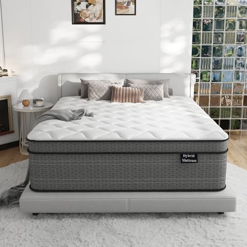 41% Off Ruoysun California King Mattress - $327.97 - Image 2