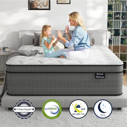 41% Off Ruoysun California King Mattress - $327.97 - Image 7