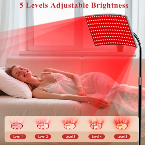 Save $35 on Red Light Therapy Panel for Body & Face - Image 5