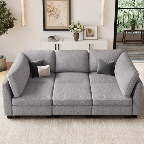 46% Off Belffin Sectional Sleeper Sofa – Save $300 - Image 4