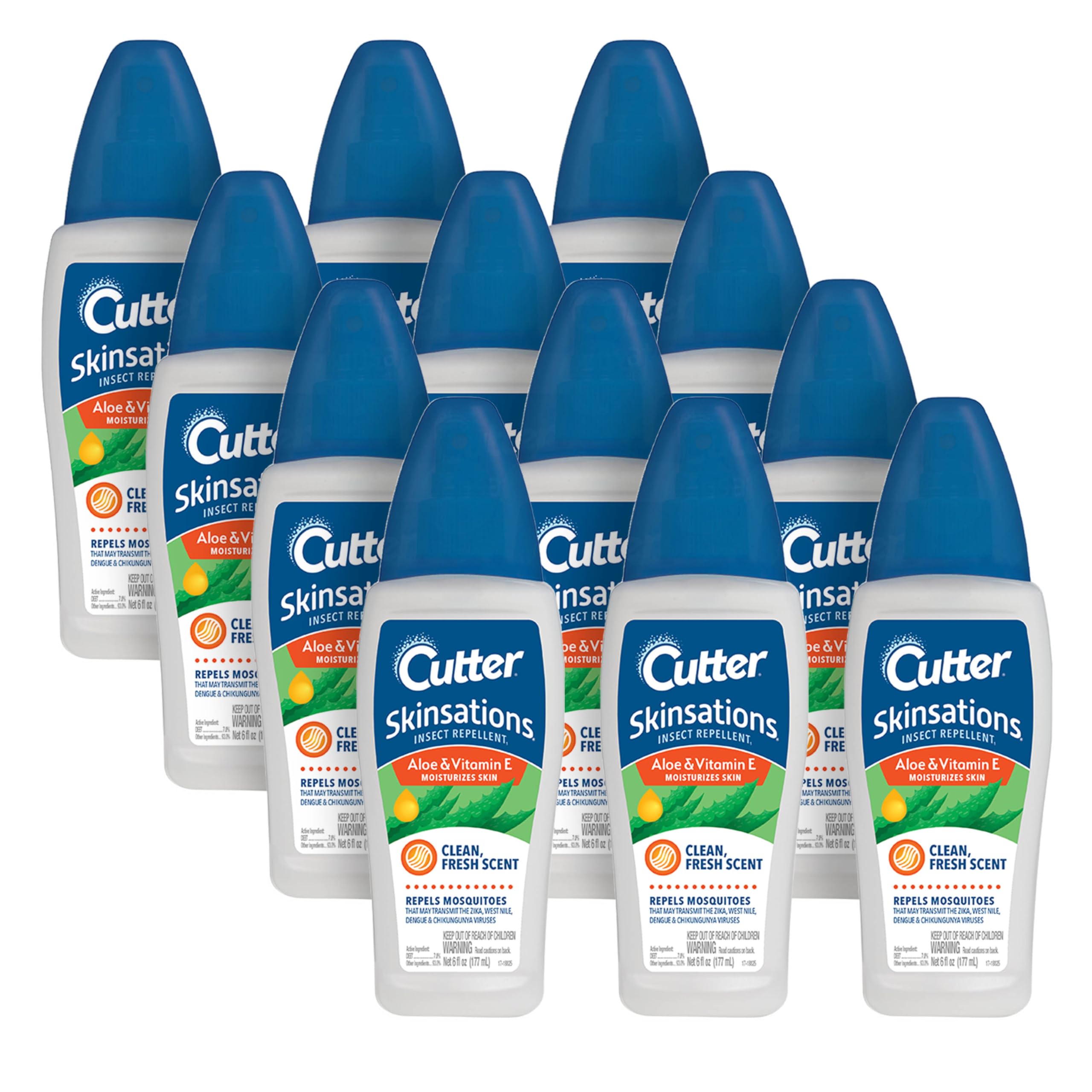 37% Off Cutter Insect Repellent 12-Pack – Stock Up! - Image 1