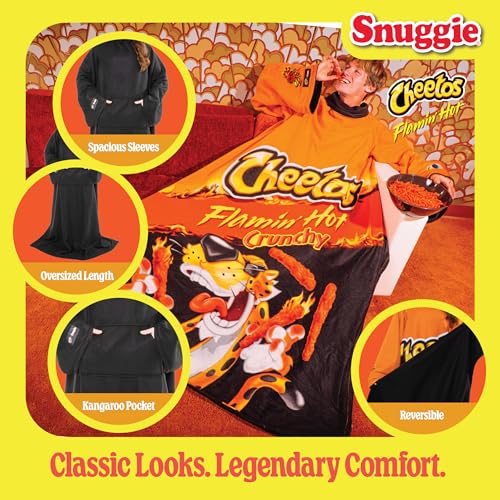 50% Off Snuggie Original Wearable Blanket – $17.49 - Image 3
