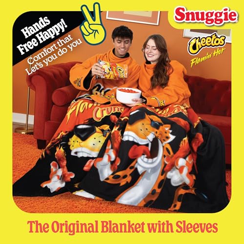 50% Off Snuggie Original Wearable Blanket – $17.49 - Image 5