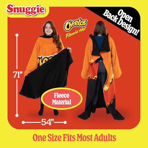 50% Off Snuggie Original Wearable Blanket – $17.49 - Image 6