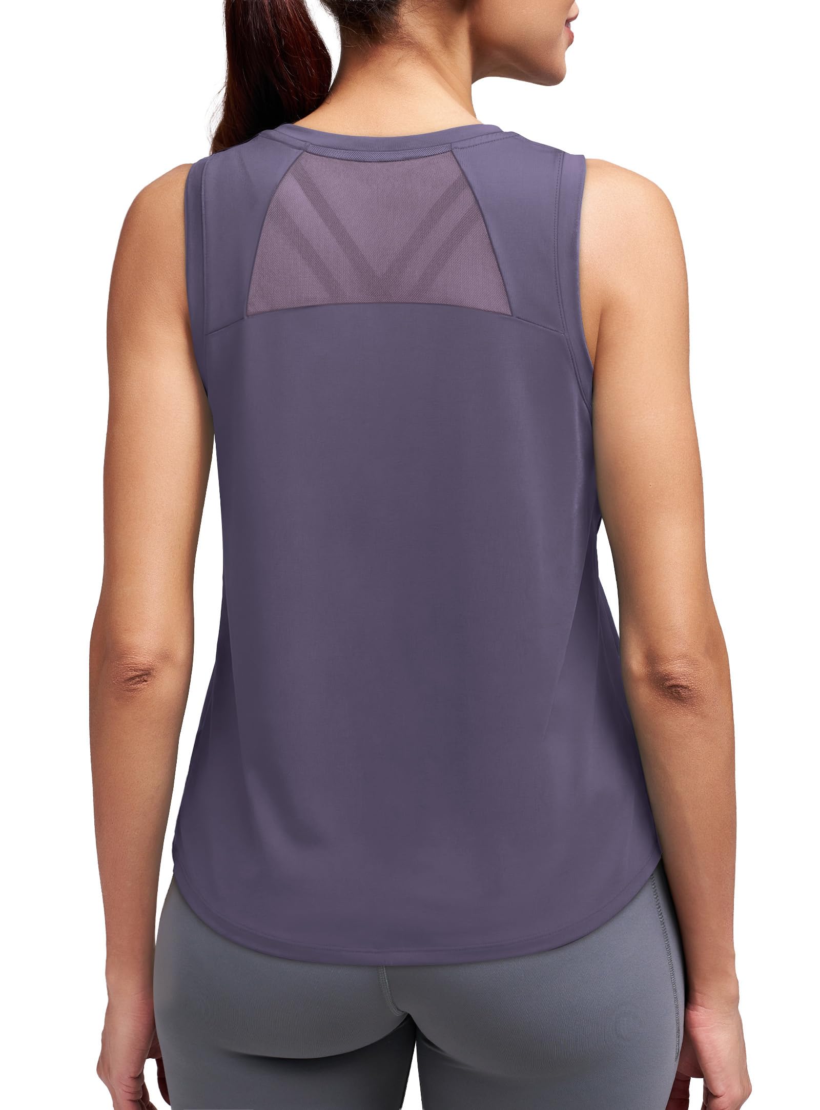 47% Off Alaroo Women's Open Back Workout Tank Top - Image 1