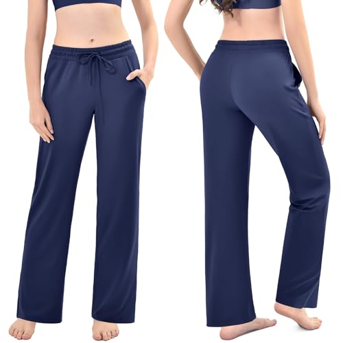 40% Off Stanpetix Women's Loose Track Pants with Pockets - Image 3