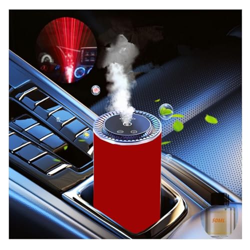 50% Off Smart Car Air Freshener - Adjustable Atomization - Image 2