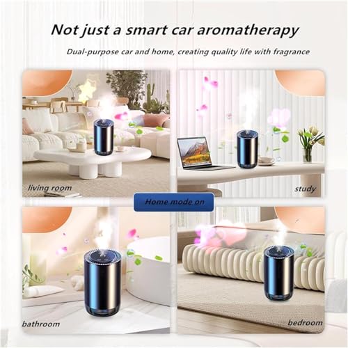 50% Off Smart Car Air Freshener - Adjustable Atomization - Image 5