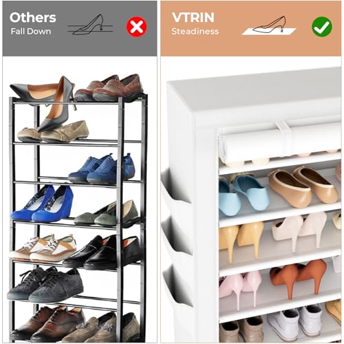 10-Tier Shoe Rack for 36-41 Pairs at 47% Off - Image 7