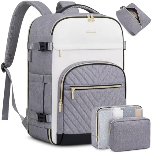 Save 50% on LOVEVOOK 40L Travel Backpack for Women - Image 2