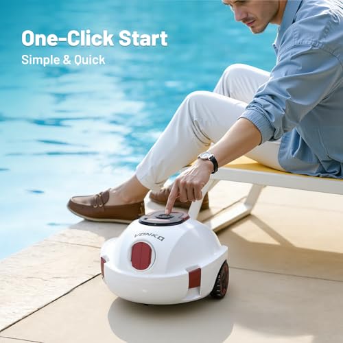 VONKO P10 Cordless Pool Cleaner - 50% Off with Code - Image 7