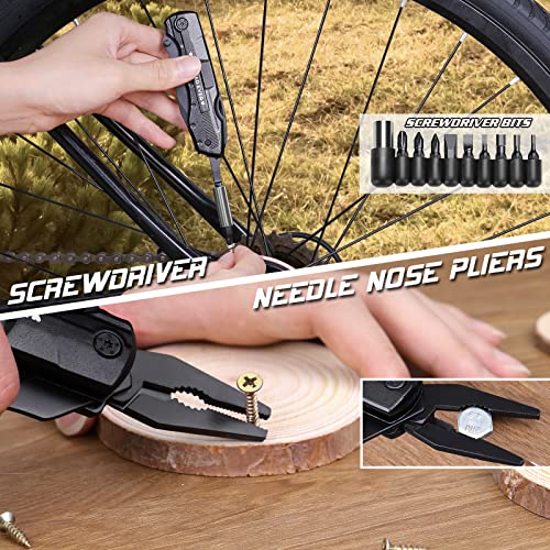 68% Off ETEH Multi-Tool Knife – Gift for Dad, Camp & More - Image 5