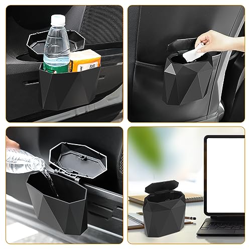 Wontolf Mini Car Trash Can - Save with Code 5VTAOJ8C - Image 4