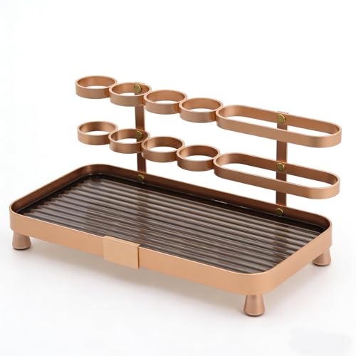 50% Off YUPER Corner Bathroom Countertop Organizer - Image 4