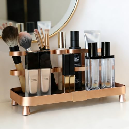 50% Off YUPER Corner Bathroom Countertop Organizer - Image 5