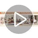 50% Off YUPER Corner Bathroom Countertop Organizer - Image 8