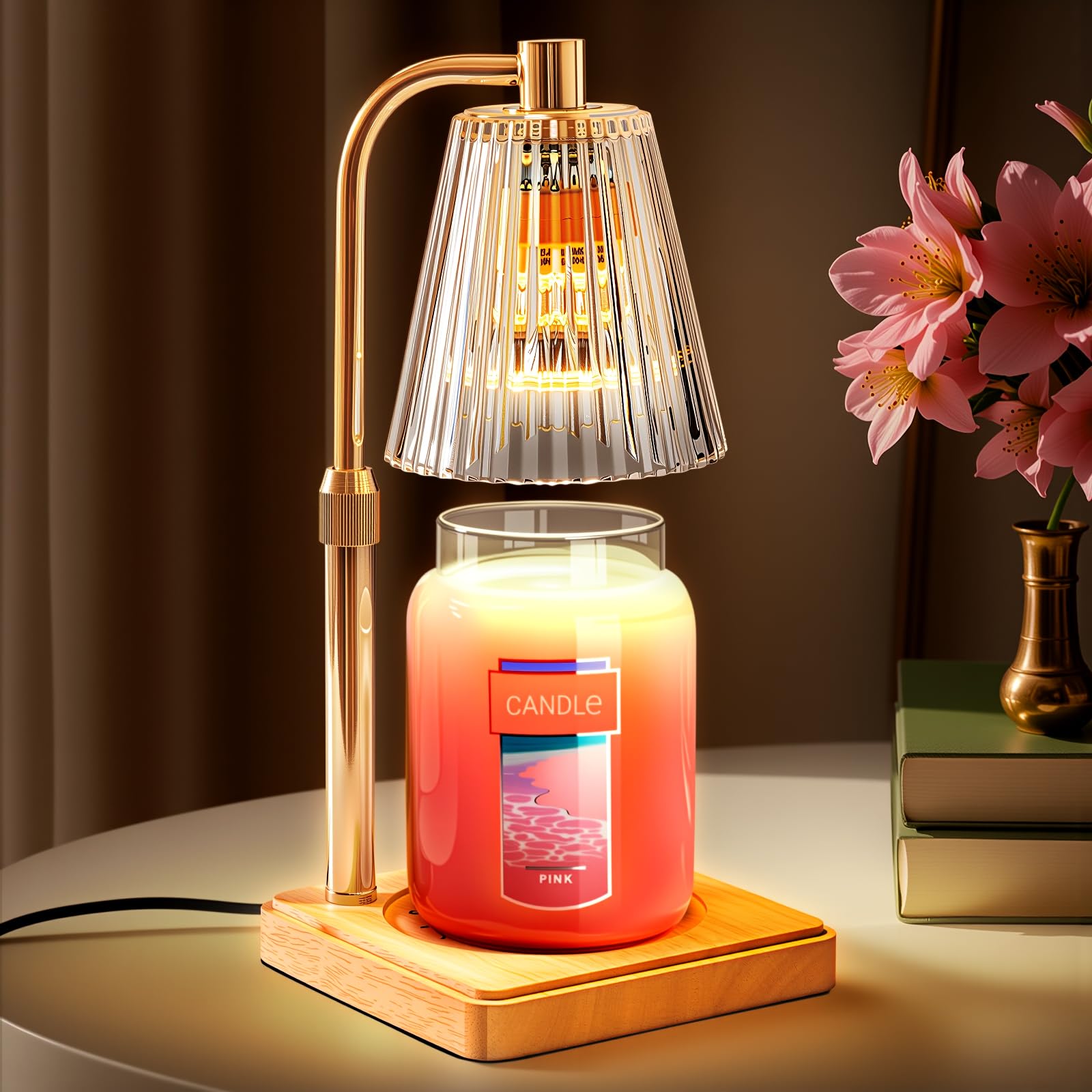 Save Big on Marycele Candle Warmer Lamp with Timer