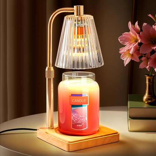 Save Big on Marycele Candle Warmer Lamp with Timer - Image 2