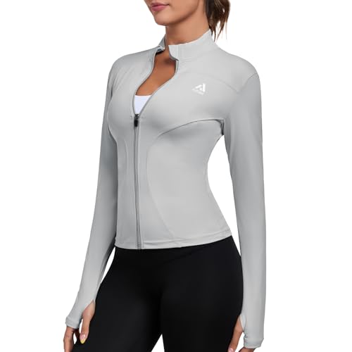 66% Off AURVAE Women's Workout Jacket – Code QOZPMC7D - Image 2