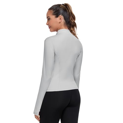 66% Off AURVAE Women's Workout Jacket – Code QOZPMC7D - Image 6