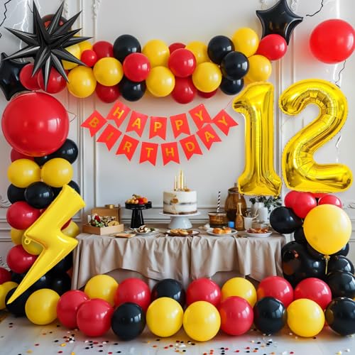 Up to 57% Off 12th Birthday Balloon Arch Kit + Code - Image 6