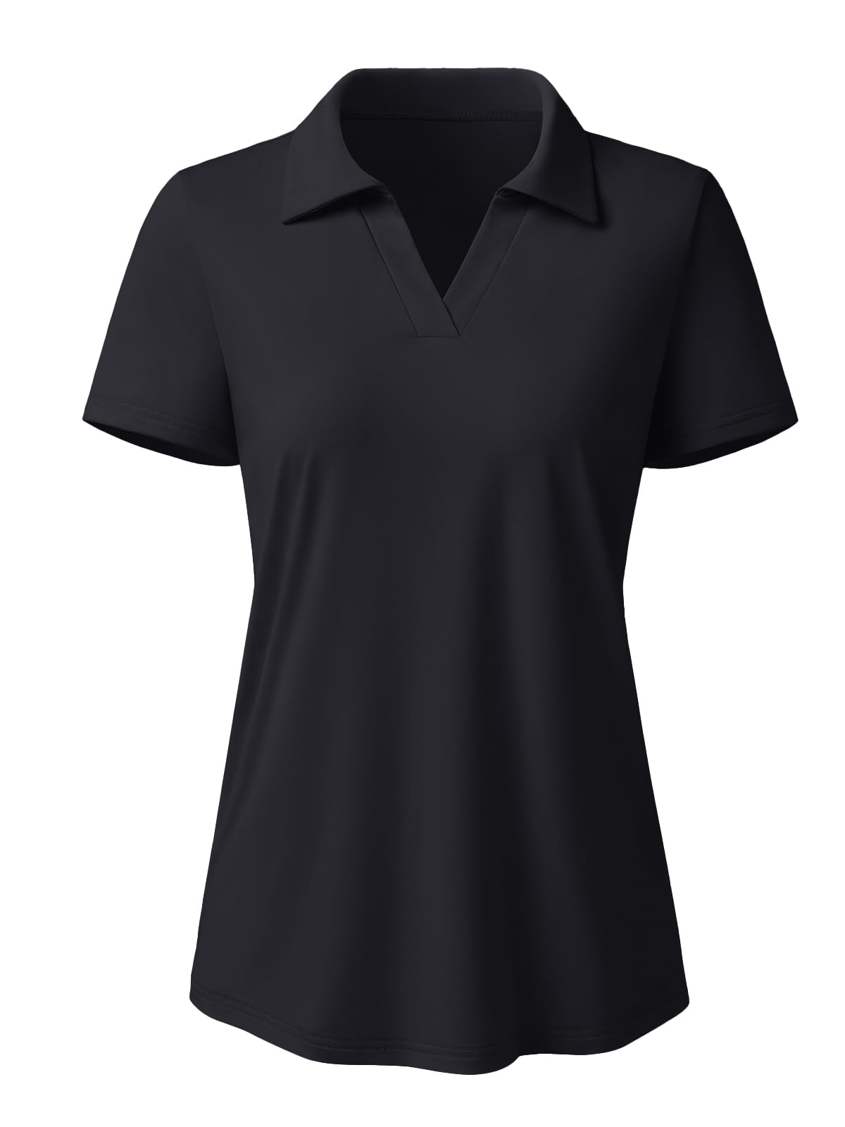 48% Off Women's UPF 50+ Polo Shirts - Code RYQV4WG2 - Image 1