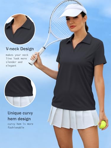 48% Off Women's UPF 50+ Polo Shirts - Code RYQV4WG2 - Image 7