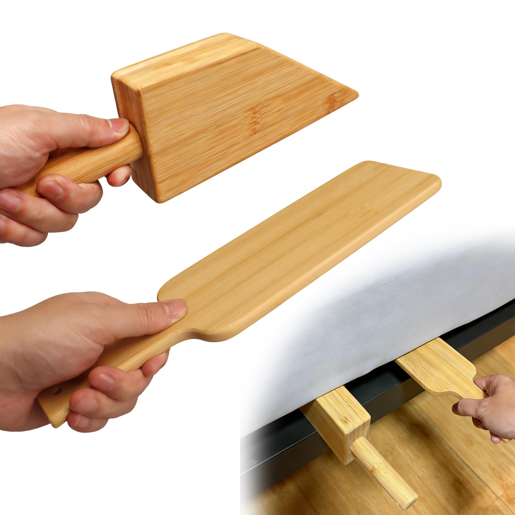 19% Off Isvo Mattress Lifter & Sheet Tucker Set