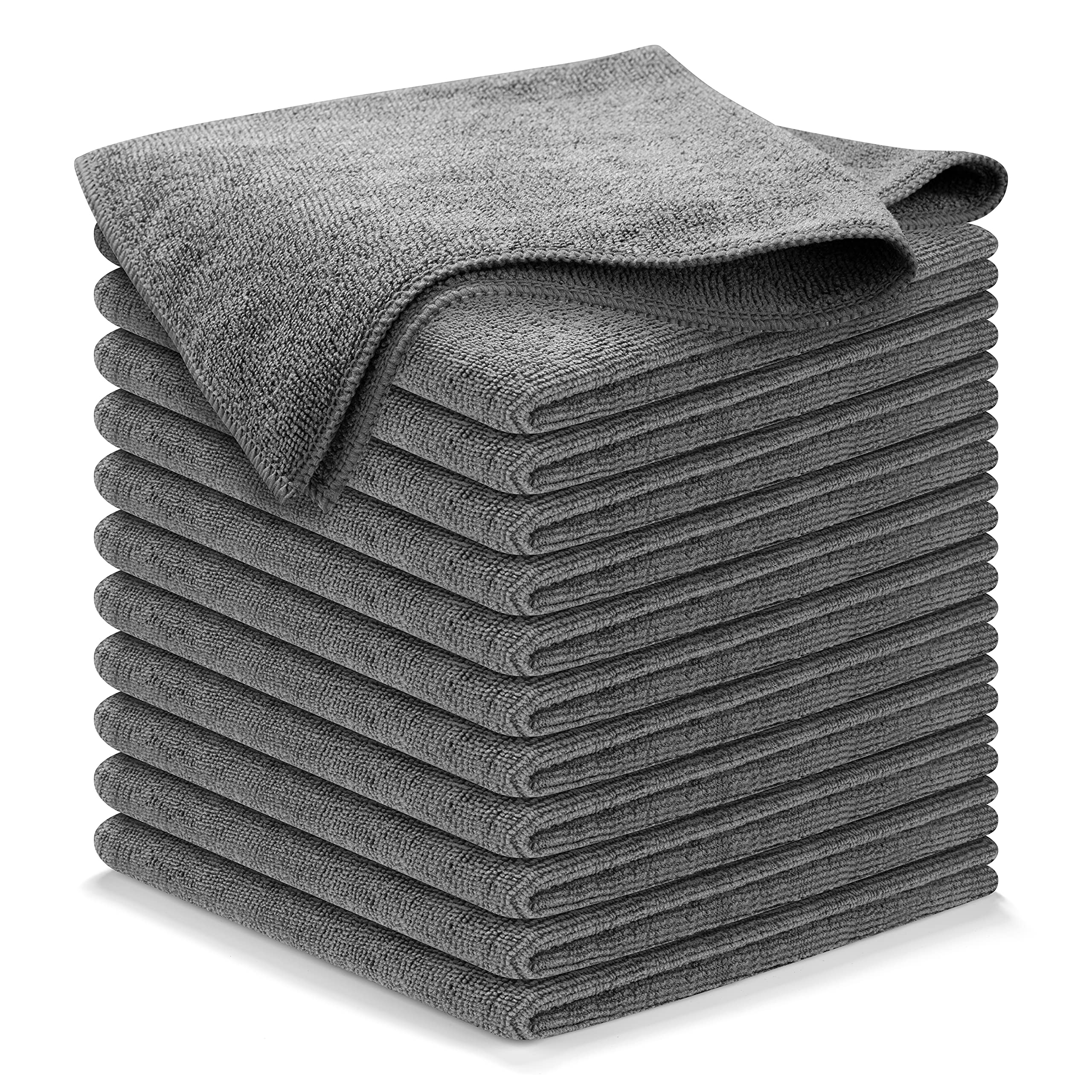 Save 5% on USANOOKS Microfiber Cleaning Cloth 12-Pack