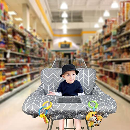 ICOPUCA Shopping Cart Cover for Baby - Save $2 - Image 3