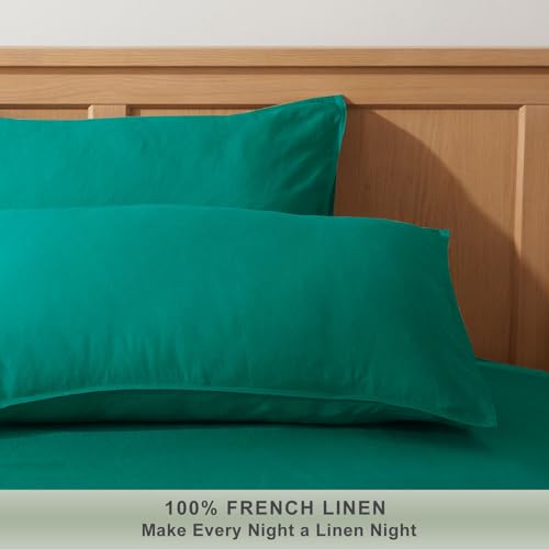 Save Big on TOSMO 100% French Linen Pillowcases - Image 3
