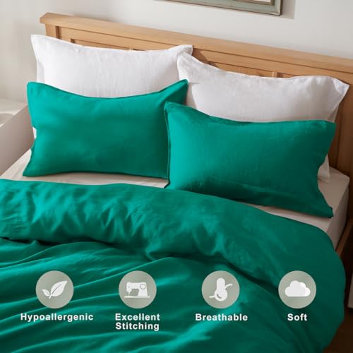 Save Big on TOSMO 100% French Linen Pillowcases - Image 4