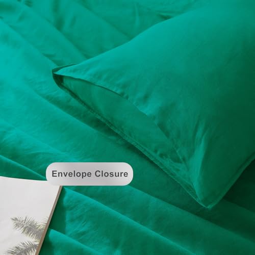 Save Big on TOSMO 100% French Linen Pillowcases - Image 6