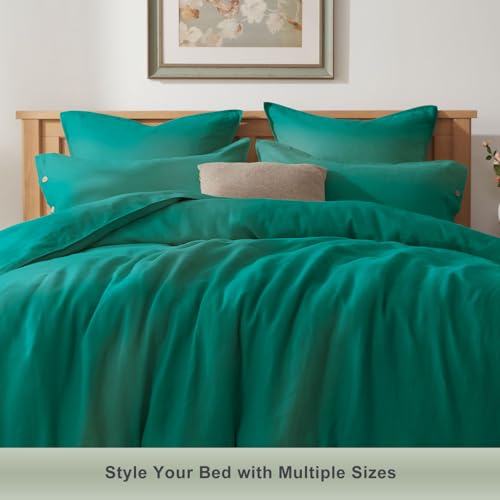 Save Big on TOSMO 100% French Linen Pillowcases - Image 7
