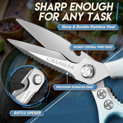50% Off TIJERAS Kitchen Scissors – Best Value - Image 5