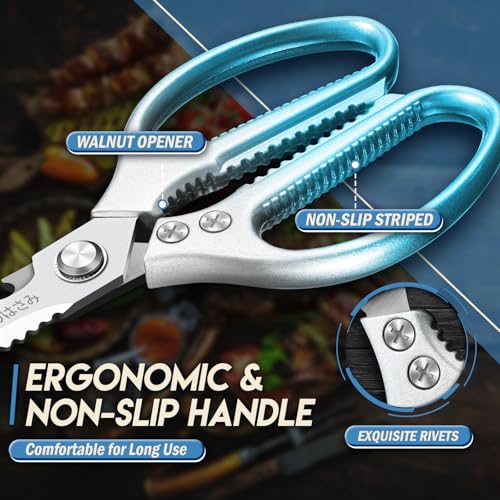 50% Off TIJERAS Kitchen Scissors – Best Value - Image 6