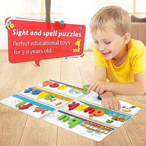 50% Off KMUYSL See & Spell Learning Toys for Kids - Image 3