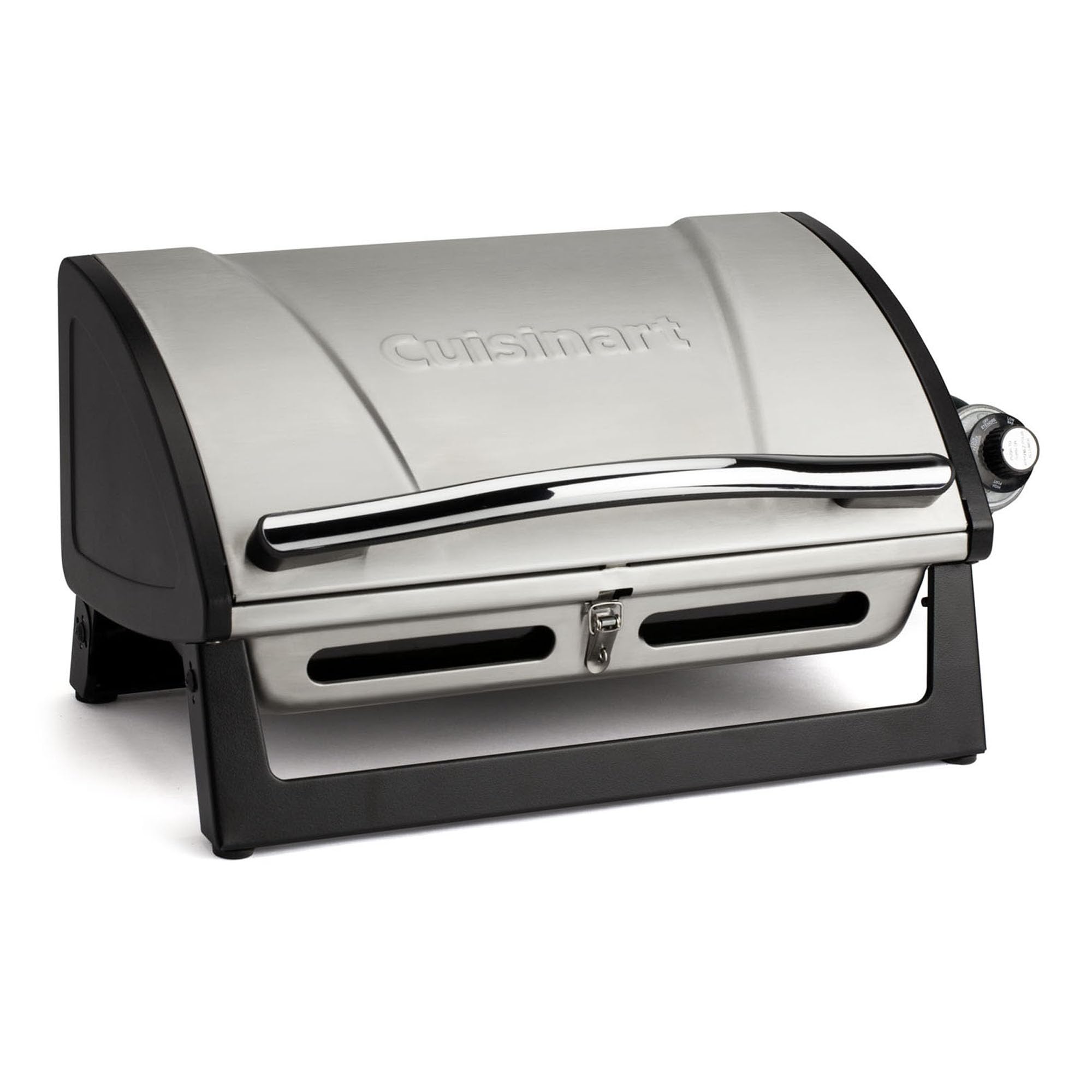 50% Off Cuisinart Portable Gas Grill – Perfect for Camping - Image 1
