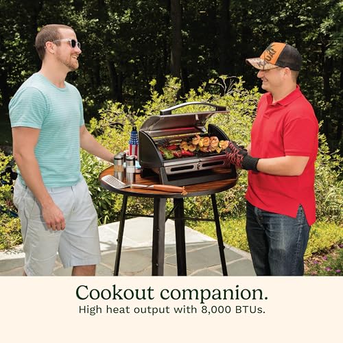 50% Off Cuisinart Portable Gas Grill – Perfect for Camping - Image 5