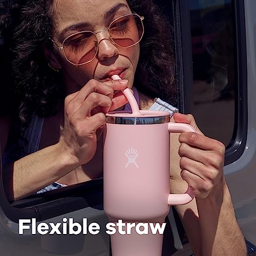 50% Off Hydro Flask 32 oz Travel Tumbler with Straw - Image 5