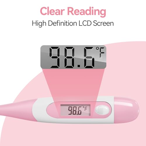 73% Off Snomd Clinical Digital Thermometer for All Ages - Image 3
