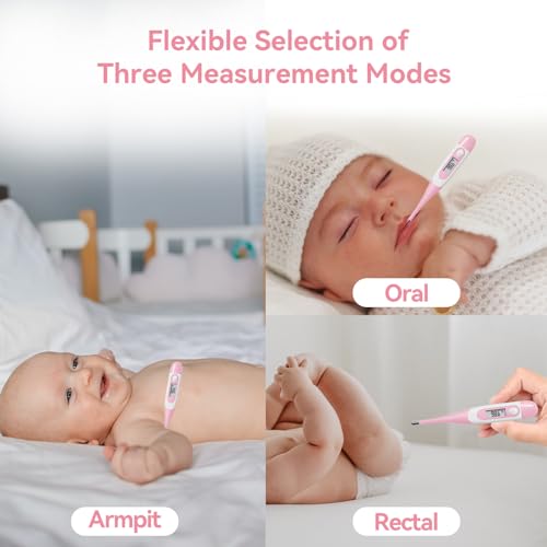 73% Off Snomd Clinical Digital Thermometer for All Ages - Image 5
